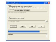 Easy Media Recorder screenshot